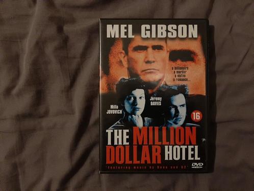 The million dollar hotel dvd Actiefilm, Cd's en Dvd's, Dvd's | Actie, Ophalen of Verzenden