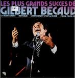 2 x Vinyl, LP    -    Gilbert Bécaud – Les Plus Grands Succè, Cd's en Dvd's, Vinyl | Overige Vinyl, Ophalen of Verzenden, Overige formaten