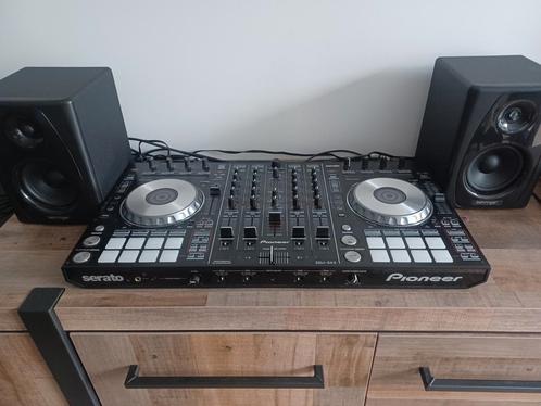 Pioneer ddj sx2 met boxen, Musique & Instruments, DJ sets & Platines, Comme neuf, Pioneer, Enlèvement ou Envoi