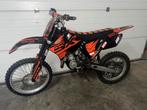 Ktm sx 85, Fietsen en Brommers, 6 versnellingen, 85 cc, Zo goed als nieuw, Ophalen