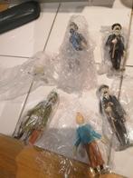 figurines Tintin, Collections, Personnages de BD, Tintin, Enlèvement ou Envoi, Neuf