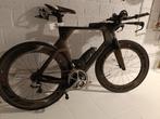 Scott Plasma RC Ultimate tijdrit triatlon fiets, Overige merken, Meer dan 20 versnellingen, Carbon, Gebruikt