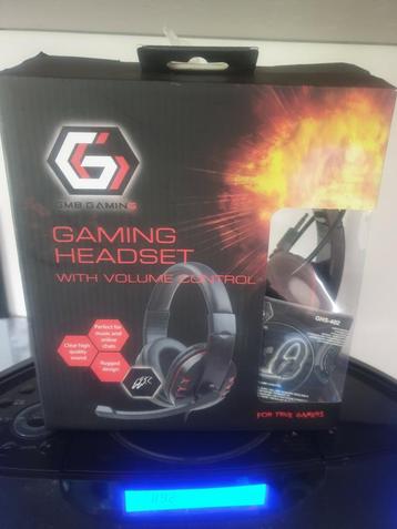 À vendre de toute urgence pour cause de déménagement !, Overige merken, Casque gamer, Comme neuf, Enlèvement
