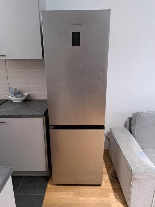 Frigo Samsung type RB36T670CSA 340 liter, Elektronische apparatuur, Koelkasten en IJskasten, Zo goed als nieuw, Met vriesvak, 200 liter of meer