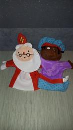 Sint handpoppen, Ophalen of Verzenden, Gebruikt, Overige typen