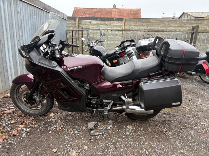 KAWASAKI GTR1000 GOEDE STAAT, Motoren, Motoren | Kawasaki, Bedrijf, Toermotor, Ophalen