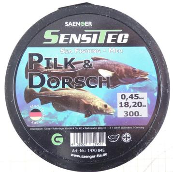Strandvissen II (nylon, parels en ander klein materiaal) beschikbaar voor biedingen