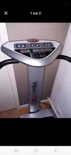 Machine de sport avec vibration, Sport en Fitness, Ophalen, Benen, Trilplaat, Nieuw