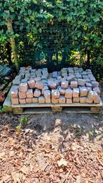 185 roze kaseitjes 9x9, Tuin en Terras, Ophalen, Nieuw, Roze