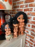 Vintage poppen, Ophalen of Verzenden, Zo goed als nieuw, Pop
