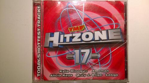 Hitzone 17, Cd's en Dvd's, Cd's | Verzamelalbums, Zo goed als nieuw, Pop, Verzenden