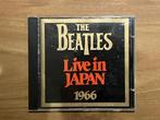 Cd The Beatles live in Japan 1966, Cd's en Dvd's, Cd's | Rock, Gebruikt, Ophalen of Verzenden