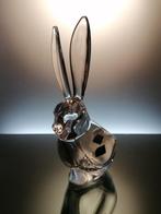 Frans kristal konijn als pijphouder. "Vannes", Antiquités & Art, Enlèvement ou Envoi