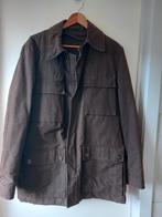 herenvest Massimo Dutti - donker bruin - XL, Ophalen, Bruin, Maat 48/50 (M), Massimo Dutti