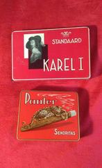 blikken sigaren dozen, Enlèvement ou Envoi