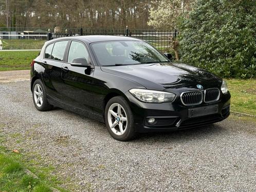 BMW 116i 2015   Euro 6B, Auto's, BMW, Particulier, 1 Reeks, ABS, Adaptive Cruise Control, Alarm, Boordcomputer, Centrale vergrendeling
