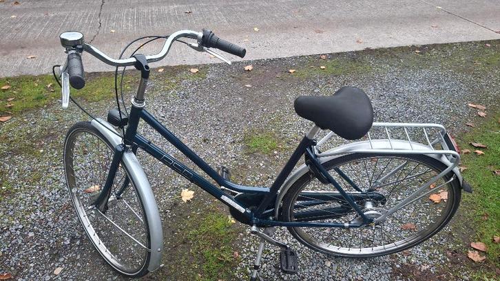 Goede onderhoudsarme damesfiets met N3 heeft ONDERHOUD GEHAD, Fietsen en Brommers, Fietsen | Dames | Damesfietsen, Zo goed als nieuw