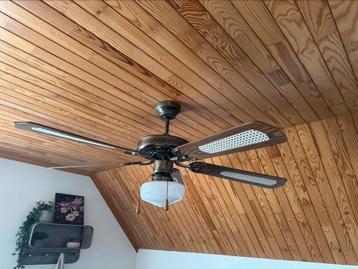 Plafond ventilator, Enlèvement