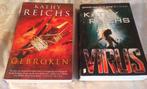 boeken van Kathy Reichs, Boeken, Ophalen of Verzenden, Kathy Reichs