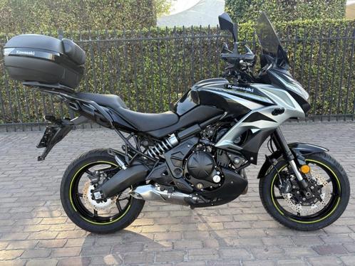 Kawasaki Versys 650, Motoren, Motoren | Kawasaki, Bedrijf, Naked bike, meer dan 35 kW, 2 cilinders, Motorrijbewijs A, ABS, Handvatverwarming