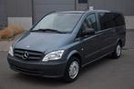 Mercedes-Benz Vito 113 CDI Lang 136cv Aut 9 pl, Autos, 100 kW, Euro 5, Achat, 4 portes