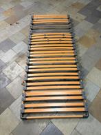 Lattenbodem, Huis en Inrichting, Slaapkamer | Matrassen en Bedbodems, Ophalen, Gebruikt, Eenpersoons, 210 cm