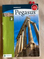 Woordelijst Pegasus novus 2, Boeken, Pelckmans, Ophalen, Gelezen, Latijn