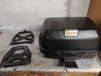 Topkoffer Easybox voor moto of brommer, Ophalen, Gebruikt