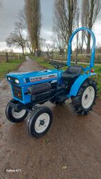 GEREVISEERDE Minitractor iseki 18pk NIEUW!, Ophalen