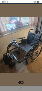 Aankoppelwiel en rolstoel, Divers, Chaises roulantes, Enlèvement