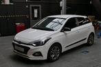 Hyundai i20, Voorwielaandrijving, 4 cilinders, 1055 kg, 62 kW