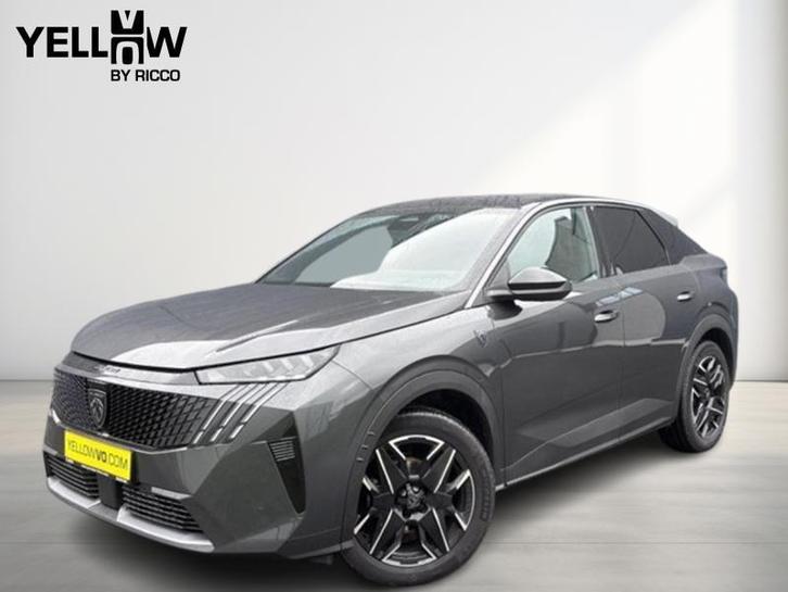 Peugeot 3008 GT / Hybrid / E-DSC6, Autos, Peugeot, Airbags, Air conditionné, Bluetooth, Ordinateur de bord, Verrouillage central