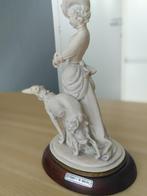 Italiaans Beeldje (ong. 25 cm. hoog), Antiek en Kunst, Ophalen of Verzenden