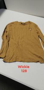 Maat 128 Lange mouw Jongen aan 2 € stuk, Ophalen of Verzenden, Zo goed als nieuw, Shirt of Longsleeve, Kids nation