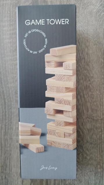 Spel Toren (JENS Living) beschikbaar voor biedingen