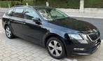 Skoda octavia zwart Automaat CNG 109722 km, Auto's, Skoda, Stof, 1498 cc, 4 cilinders, CNG (Aardgas)