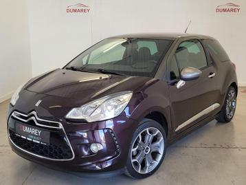 Citroen DS3 12 Benzine  sport chic beschikbaar voor biedingen