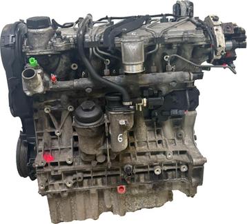 Volvo XC90 I 2.4 D5244T 8251492-motor beschikbaar voor biedingen