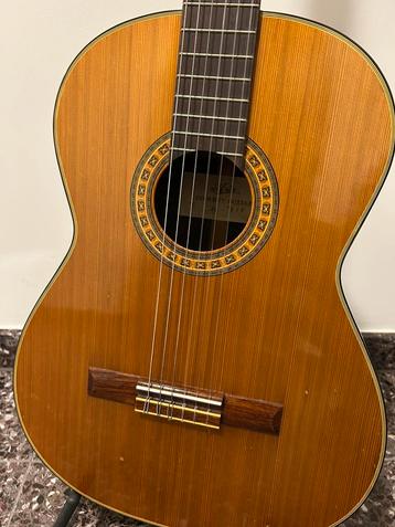 Aria AC-15 klassieke gitaar 70s beschikbaar voor biedingen