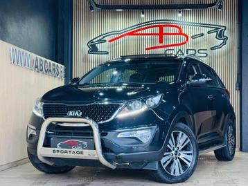 Kia Sportage 1.7 CRDi * GARANTIE 12 MOIS * TOIT PANO * beschikbaar voor biedingen