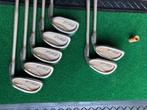 SET met 7 clubs Lady COBRA  + 3 WOOD COBRA + MOOIE GOLFTAS, Sport en Fitness, Ophalen, Zo goed als nieuw, Set, Overige merken