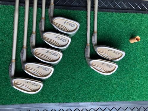 SET met 7 clubs Lady COBRA  + 3 WOOD COBRA + MOOIE GOLFTAS, Sport en Fitness, Golf, Zo goed als nieuw, Set, Overige merken, Ophalen