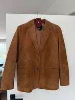 Gilet en daim Zara pour femme taille M couleur cognac, Neuf, Taille 38/40 (M), Brun, Enlèvement