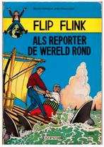 Flip Flink 1 – Als reporter de wereld rond (1960), Eén stripboek, Eddy Paape - JM Charlier, Ophalen, Gelezen