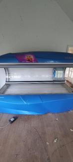 Zonnebank, Elektronische apparatuur, Zonnebanken en Gezichtsbruiners, Ophalen, Gebruikt, 10 tot 15 lampen