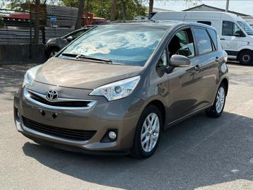 Toyota Verso-S 1.3 Benzine Automaat 2014 114.368 km beschikbaar voor biedingen