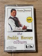 Freddie Mercury Queen cassette nieuw in doos, Nieuw in verpakking