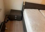 Elektrisch bed tempur matrassen, Huis en Inrichting, 160 cm, Zo goed als nieuw, Ophalen, Tweepersoons