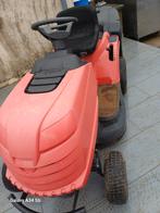 Tracteur tondeuse ggp 84b lire l'annonce jusqu'au bout, Jardin & Terrasse, Tondeuses autoportées, Enlèvement, Utilisé, Démarrage électrique