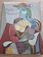 Pablo Picasso boek , het genie van de eeuw , 96 pagina's vol, Ophalen of Verzenden, Zo goed als nieuw